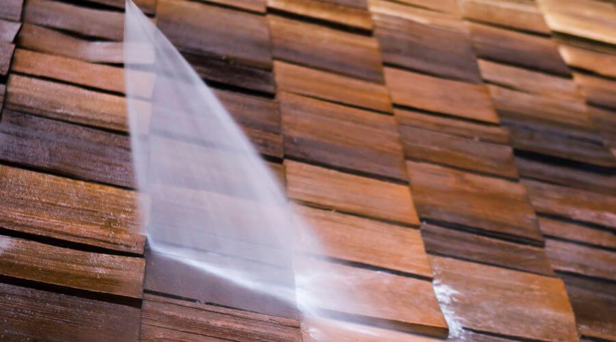Professional gutter cleaning in Byars, OK